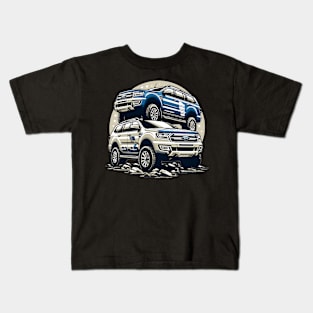 Ford Everest Kids T-Shirt